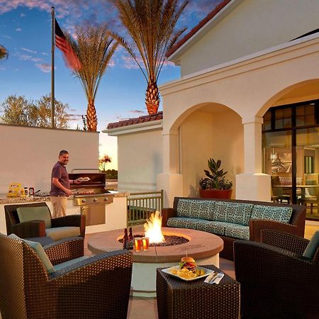 Residence Inn By Marriott San Diego Chula Vista Exteriör bild