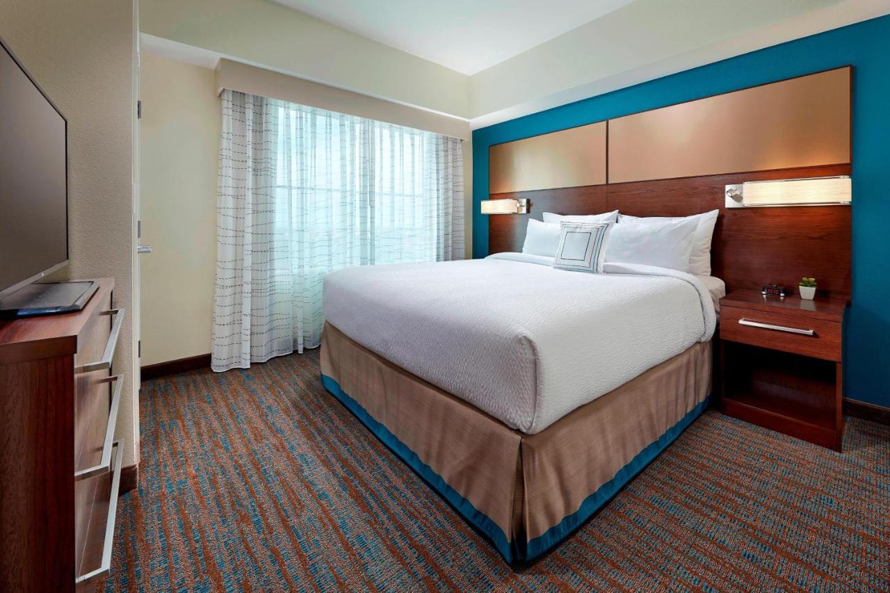 Residence Inn By Marriott San Diego Chula Vista Exteriör bild