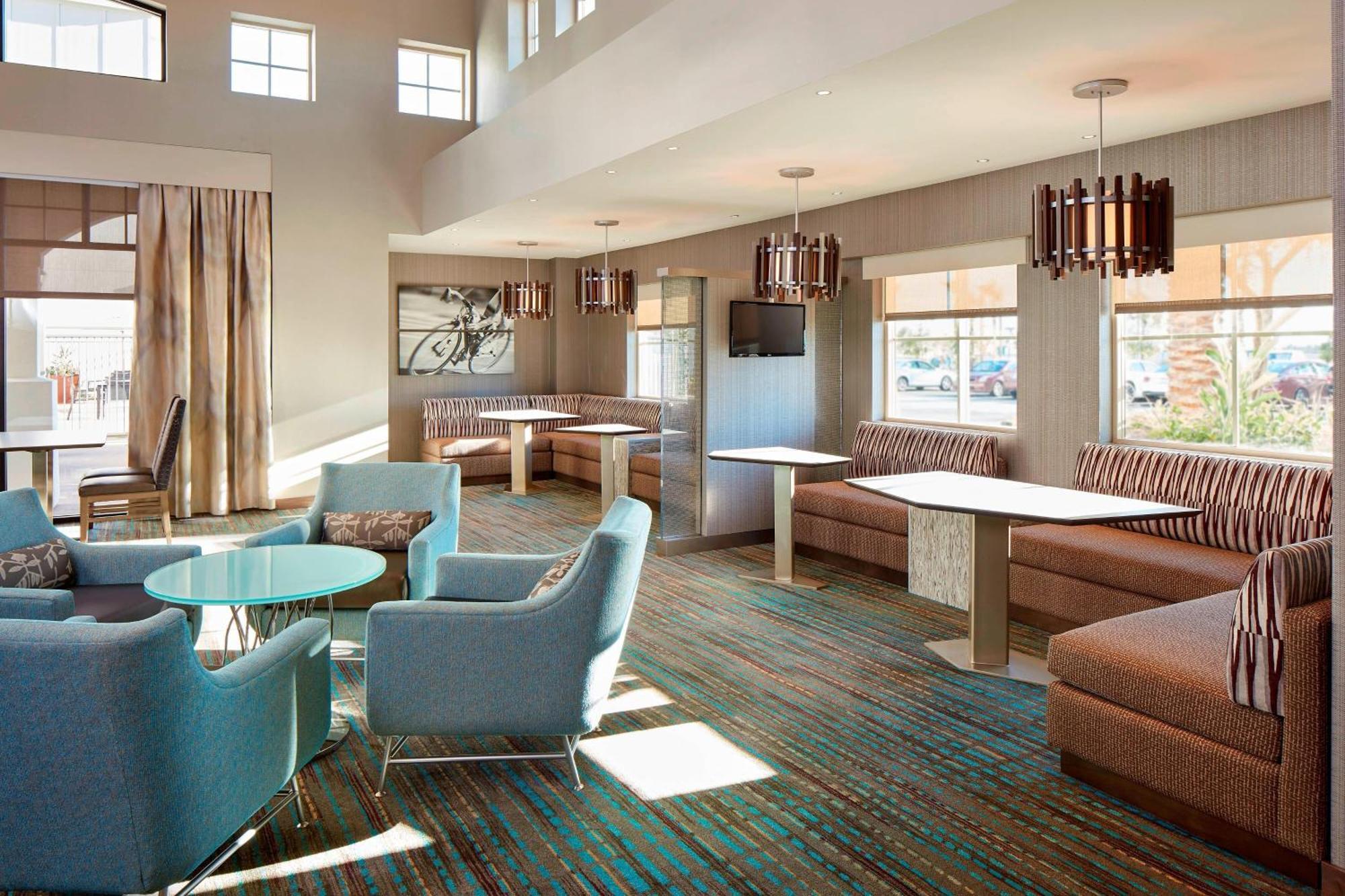 Residence Inn By Marriott San Diego Chula Vista Exteriör bild