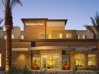 Residence Inn By Marriott San Diego Chula Vista Exteriör bild