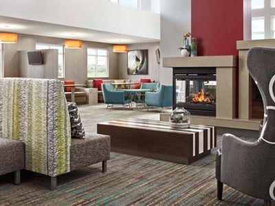 Residence Inn By Marriott San Diego Chula Vista Exteriör bild
