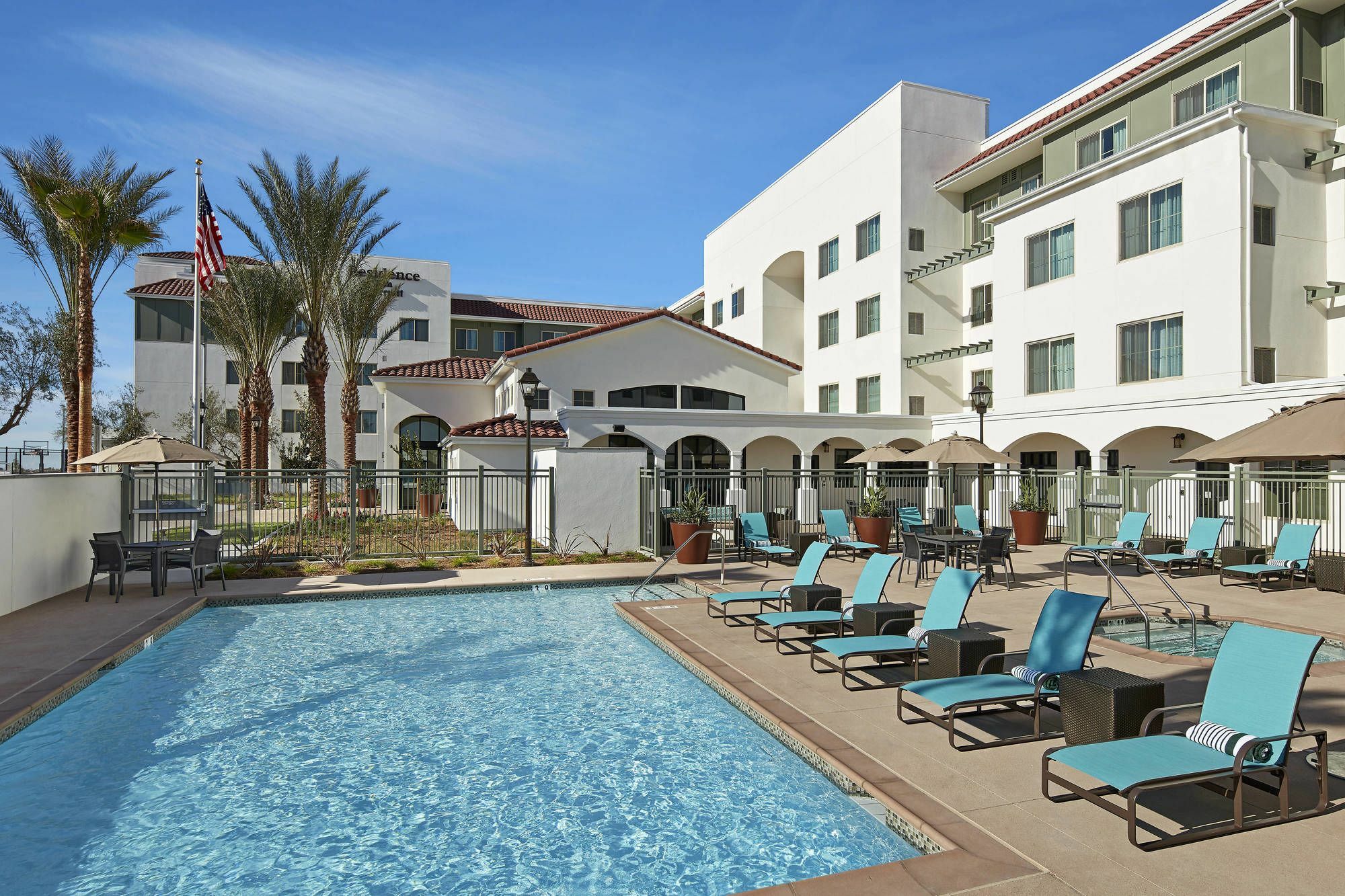 Residence Inn By Marriott San Diego Chula Vista Exteriör bild
