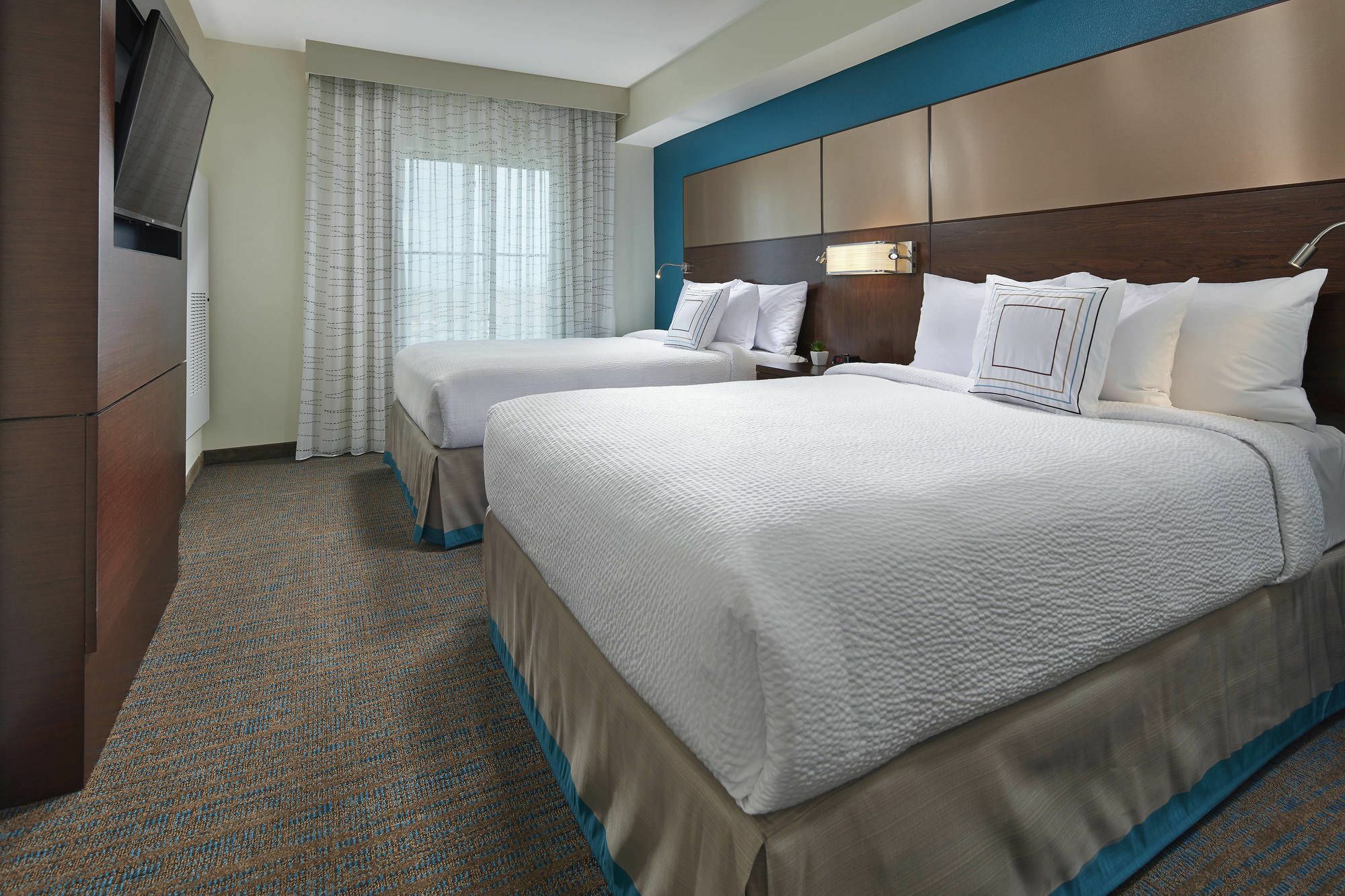 Residence Inn By Marriott San Diego Chula Vista Exteriör bild