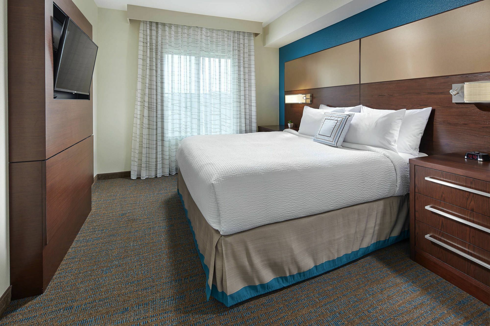 Residence Inn By Marriott San Diego Chula Vista Exteriör bild